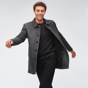 Bonobos The Wool Car Coat